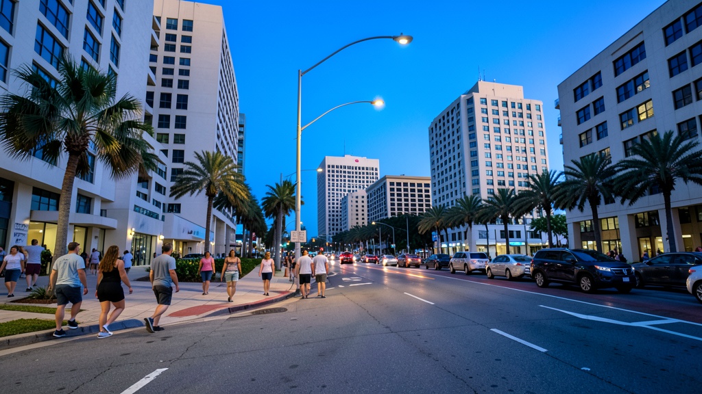 Miami-Dade Officials Back Florida Property Tax Cut Amid Local Economic Concerns