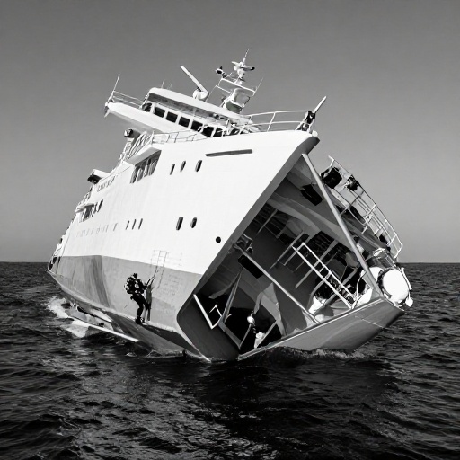Ferry Capsizes Near Cyprus: Seven Dead and Rescue Efforts Underway