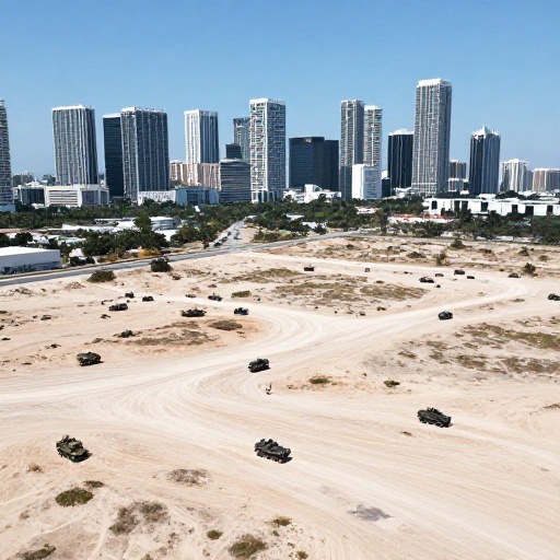 South Florida DSA Event Proceeds Amidst National Backlash Over Israel Policy