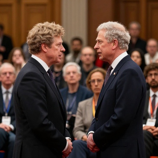 King Charles III Warns AI Leaders on Existential Risks