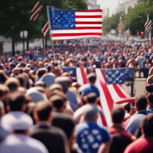 Trump to Headline First-Ever Auto Race Through Washington for US Bicentennial
