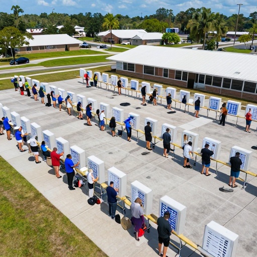 Orlando Voters Preview 2026 Primary Ballot: Key Races From Governor To Local Judges