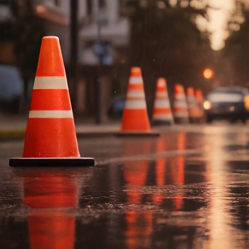 Severe Thunderstorm Warnings Issued for Orlando as Flood Advisories Linger Across Central Florida