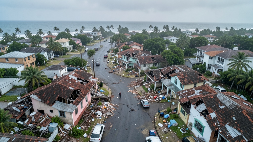 Hurricane Isaias Leaves at Least Two Dead Across Florida and Alabama