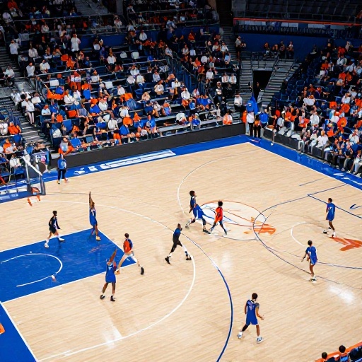 Florida Volleyball Sweeps Stony Brook in Season Opener at O'Connell Center