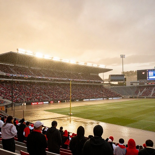 FSU vs SMU Game Delayed by Power Outage at Doak Campbell Stadium