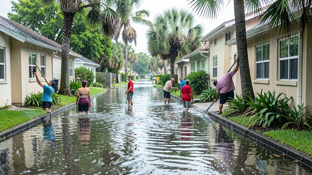 Florida dengue outbreak largest in US for decades, officials say