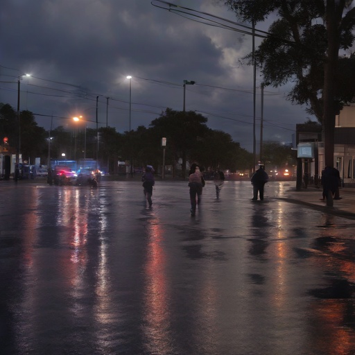 Severe Thunderstorm Warnings Active for Orlando Area