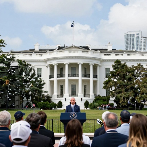 Trump July 4 Speech Live Stream Guide for Orlando Residents