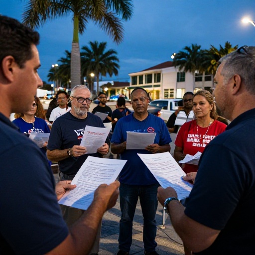 Leaked Hope Florida Report May Influence Upcoming Election