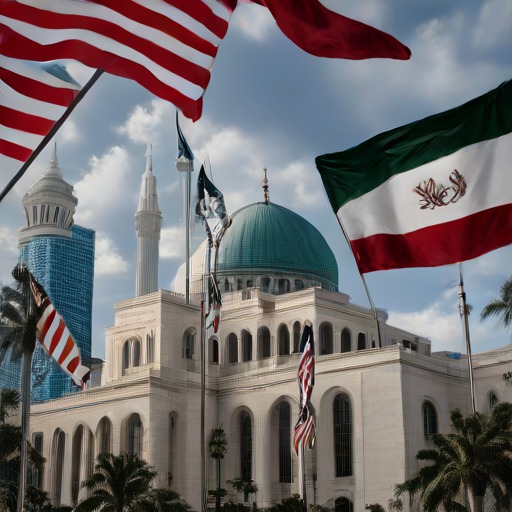 Trump Says U.S. Is Getting Close to Meeting Objectives in Iran Military Campaign