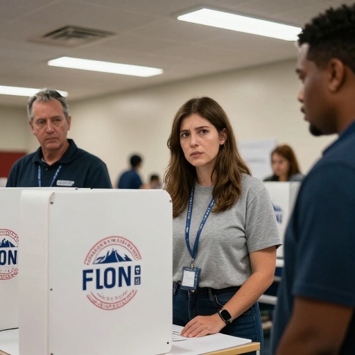 Trump Disapproval Ratings Surge Ahead of Midterms: What It Means for Voters