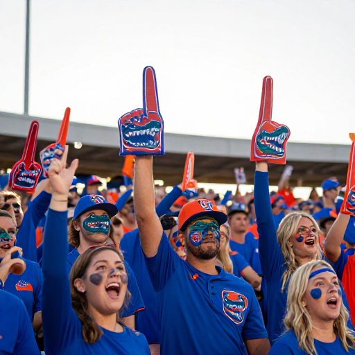 Florida Football Brings Back 'Gator Bait' Cheer for 2026 Opener