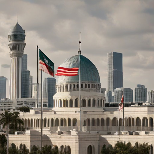 Trump Demands Fed Rate Cuts as Iran Conflict Sends Oil Prices Surging on Wall Street