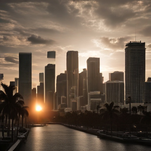 Wall Street Surges as Orlando Investors Ignore War Risks