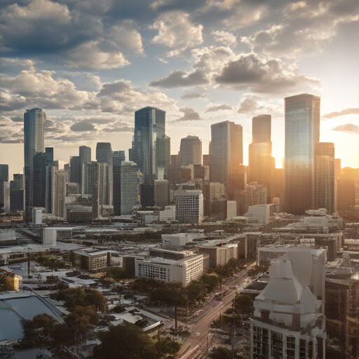 Orlando Woman Accused of Attacking Pregnant Driver, Biting Officer Near Mall at Millenia