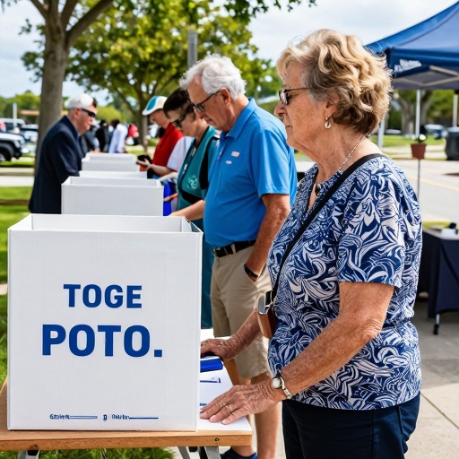 Florida Primary Early Voting Ends Soon: How to Vote Before Aug 18