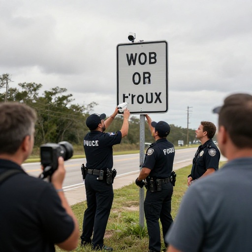 Florida Halts New License Plate Reader Cameras Amid Privacy Fears