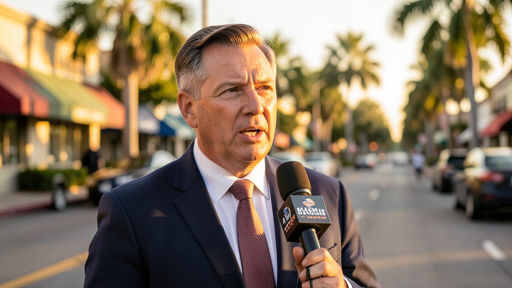 Rep. Roger Williams Urges Trump to Highlight Economic Strength in Central Florida