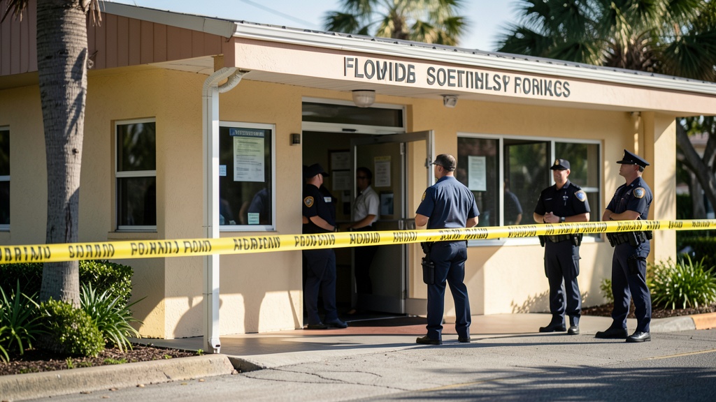 Florida Election Officials Contact FBI Over Immigration Agents at Polling Sites