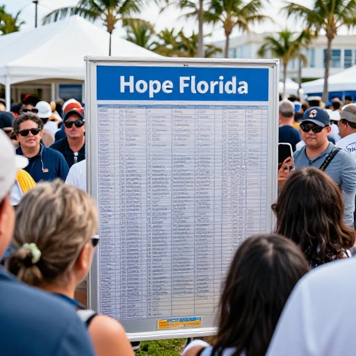 Uthmeier's Opponent Demands Transparency on Hope Florida Records