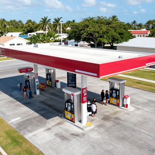 Florida Gas Prices Hover Near $4 as Diesel Hits Record Highs