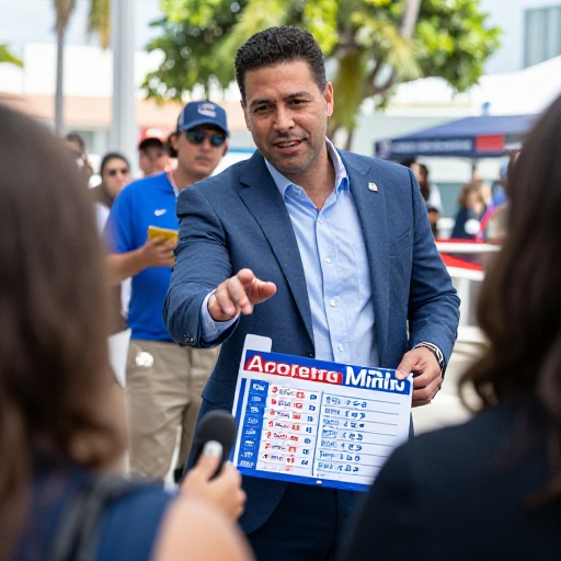Angie Nixon Polls Trail Other Florida Democratic Senate Hopefuls