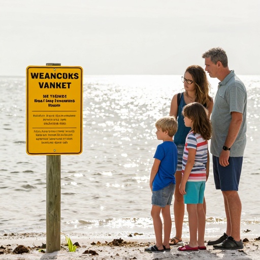 Florida Reports Second Vibrio Death; Health Officials Issue Warnings