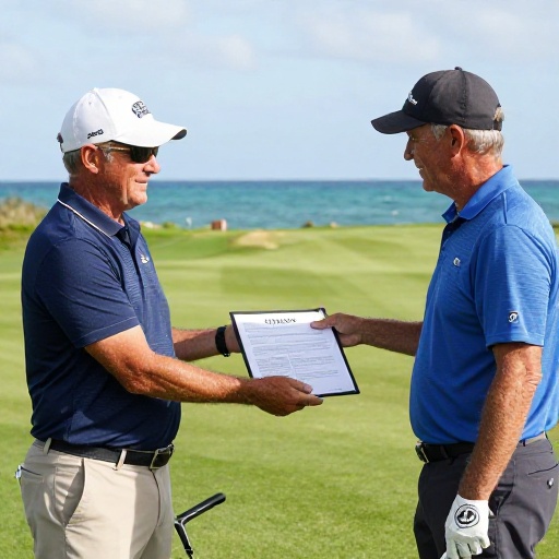 Florida Golf Secures Commitment from Son of Ryder Cup Star Karl Stenson