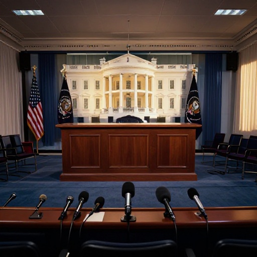 Judge Orders Immediate Restoration of Media Access at White House