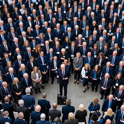 King Charles III Warns AI Leaders on Existential Risks