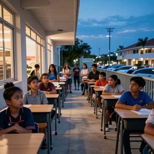 Florida School Districts Plan Closures as Researchers Urge Caution Amid Funding Shifts
