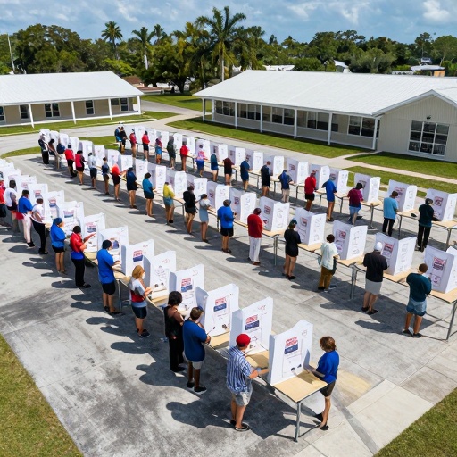 How to Watch Live Results for the 2026 Florida Primary Election on August 18