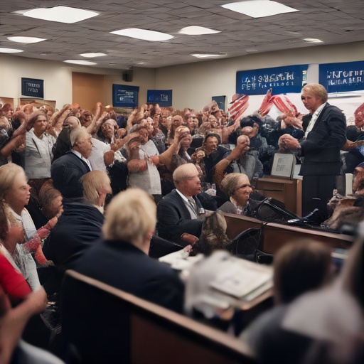 Trump's GOP Support Slips Ahead of Midterm Elections