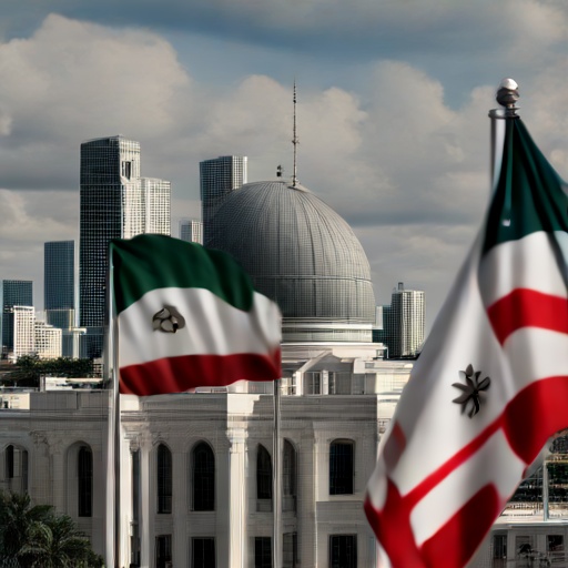 Tensiones Globales: Irán se Prepara y Trump Visita China
