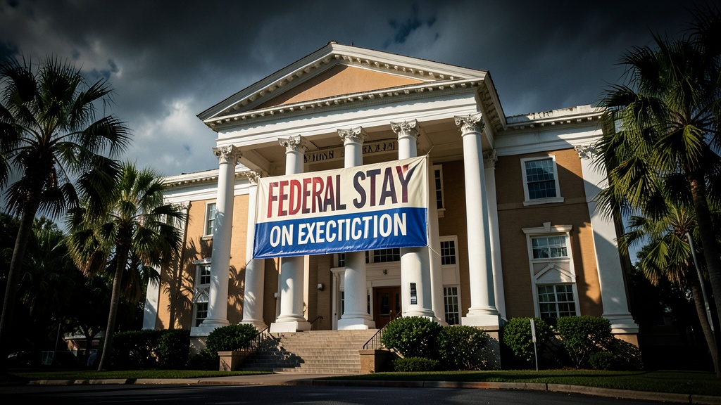 Federal Stay Halts Christa Pike Execution, Highlighting Rare Federal Interventions in Florida Death Penalty Cases