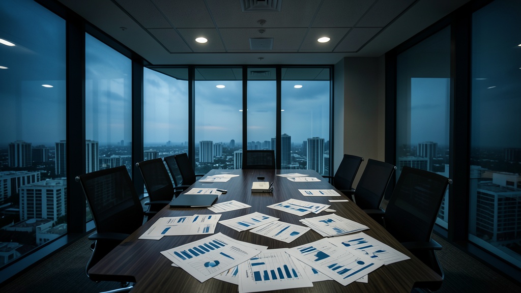 IMF Warns of AI 'Tsunami' Hitting Global Labor Market