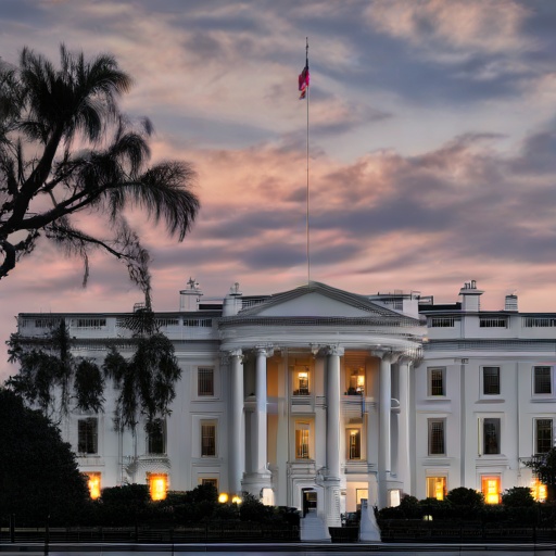 Trump Hosts White House Cage Fights Amid War And Political Scrutiny