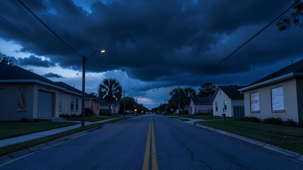 Mandatory Evacuations Issued in Franklin County as Hurricane Isaias Approaches Florida