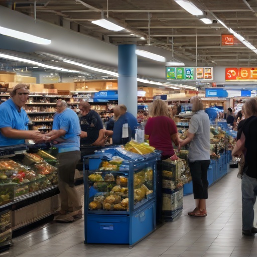 Florida Grocery Prices Surge Up To 52 Percent Depending On Store Chain