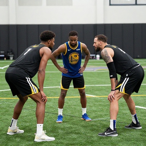 Draymond Green Compares Himself to 49ers' Fred Warner