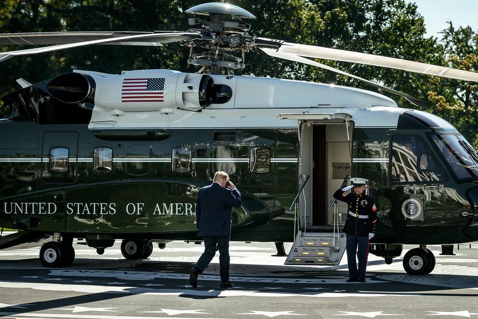 Trump Claims US Strong Against Iran Before Midterm Elections Amid Regional Tensions