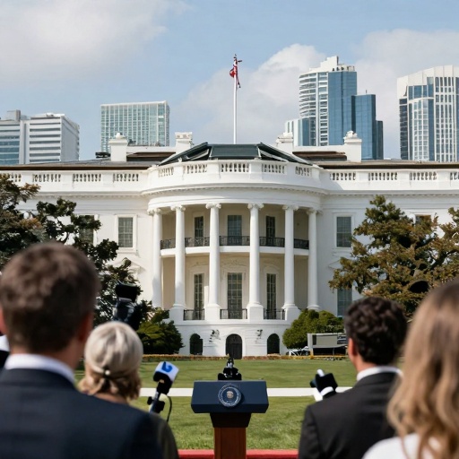 Trump Claims Election Security Flaws Ahead of Midterms
