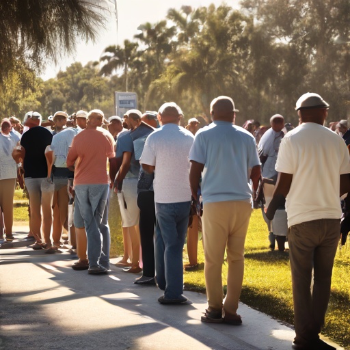 Florida Voters Face Critical Choice for Governor and Other Key Races Across States