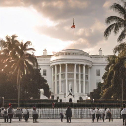 Trump Reveals Florida Congressman's Private Health Crisis During Public Meeting