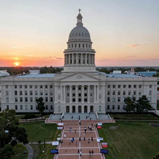 2026 Florida Gubernatorial Race: Key Candidates to Watch
