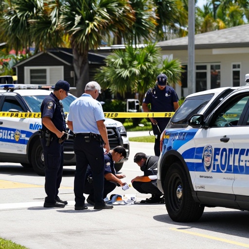 Orlando Area Sheriff Investigates Tragic Shooting Death of Former Deputy Troy Savetz