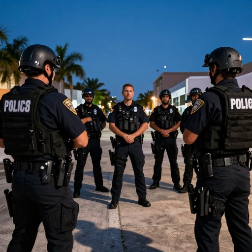 AG Blanche Warns Attackers on Federal Officers: 'We Will Prosecute'