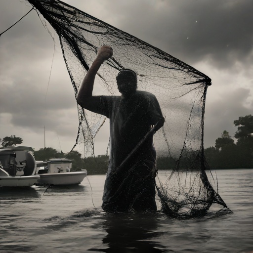 Florida Keys Fishing Captain Struck by Lightning During Charter Trip