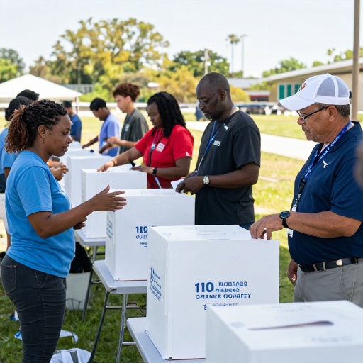 Republican Pollsters Warn Democrats Are Building Wave Ahead of Midterms in Central Florida